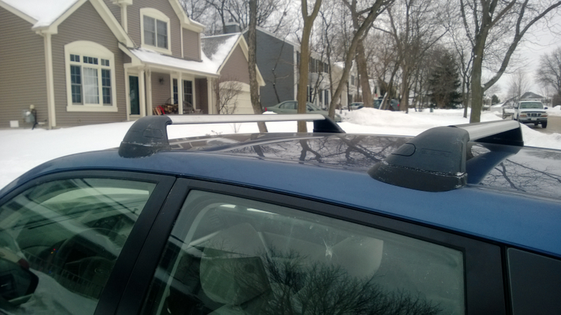 Illustration for article titled 2014 Subaru Forester: An Oppo Review/Can it drift?